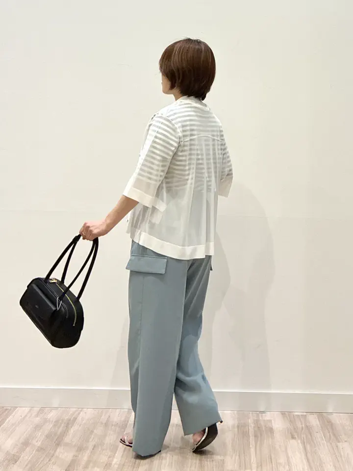 ONWARD CROSSET SELECT 前田 コーディネート画像