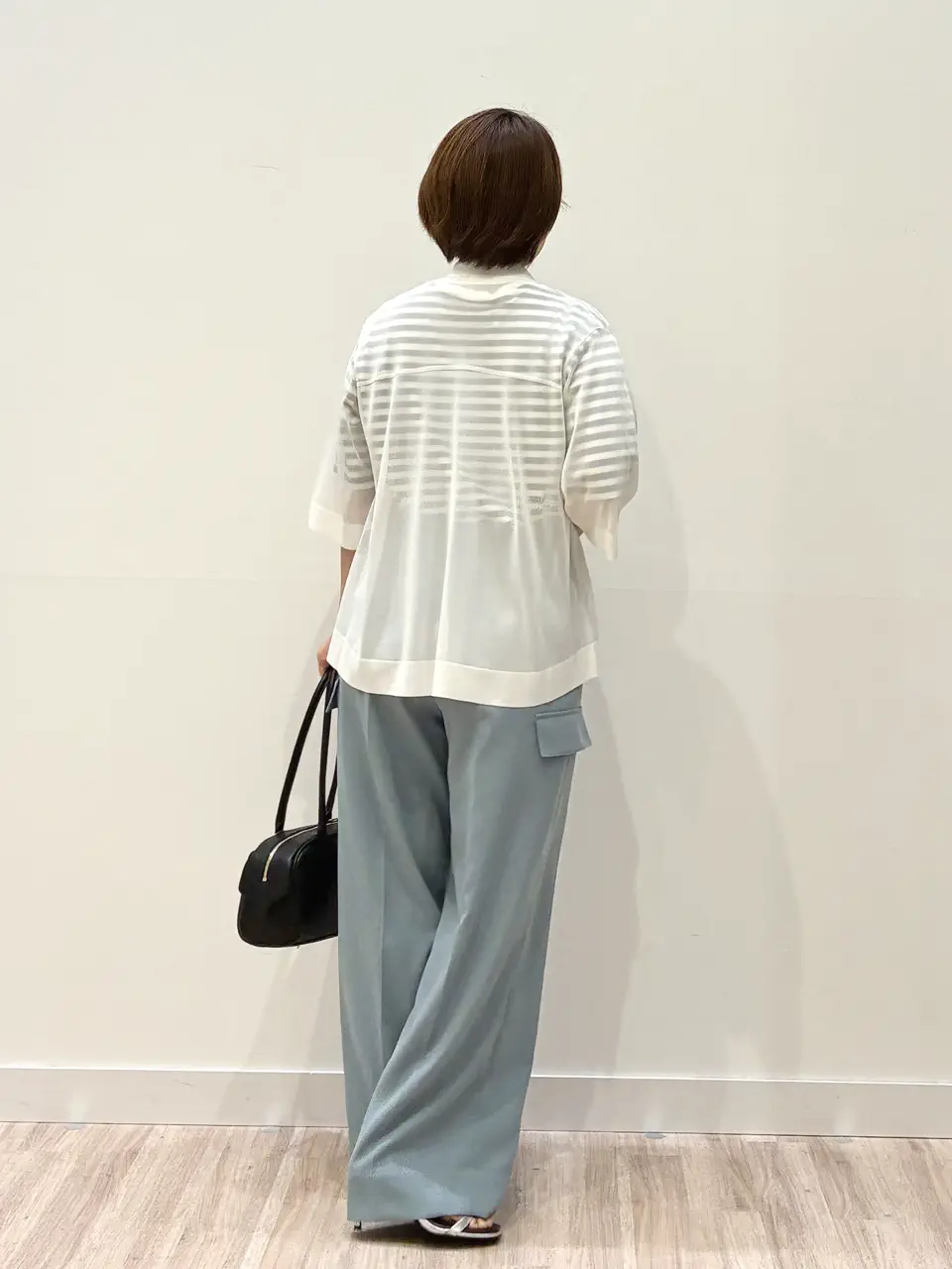 ONWARD CROSSET SELECT 前田 コーディネート画像