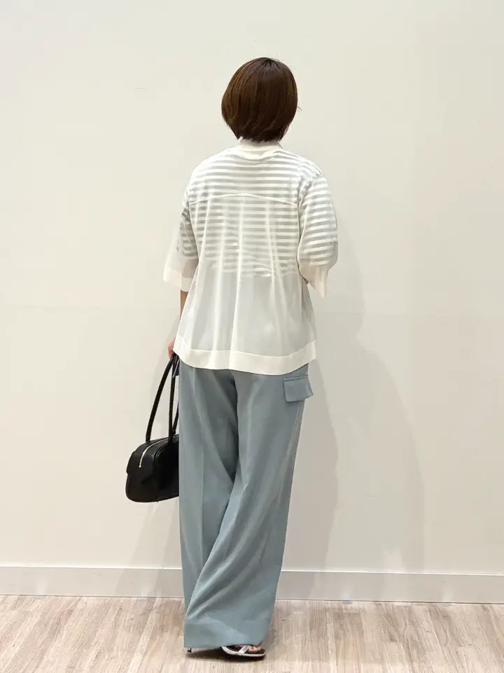 ONWARD CROSSET SELECT 前田 コーディネート画像