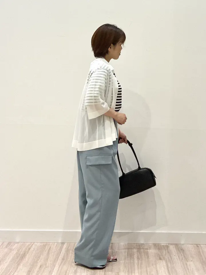 ONWARD CROSSET SELECT 前田 コーディネート画像