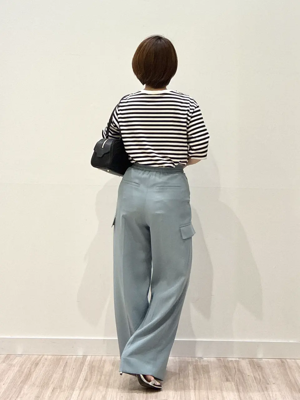 ONWARD CROSSET SELECT 前田 コーディネート画像