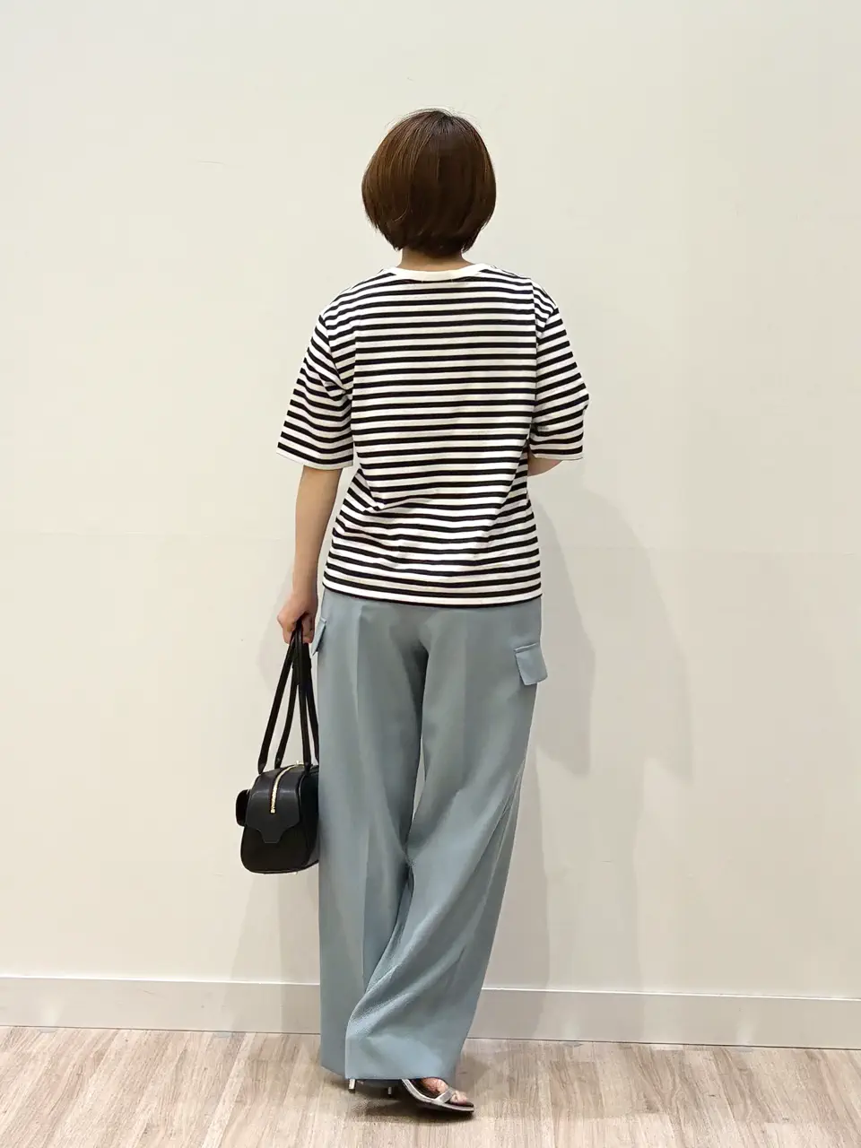ONWARD CROSSET SELECT 前田 コーディネート画像