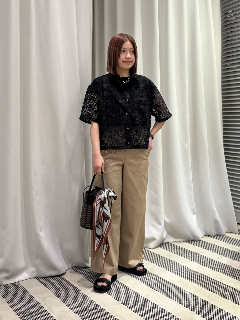  田中 コーディネート画像