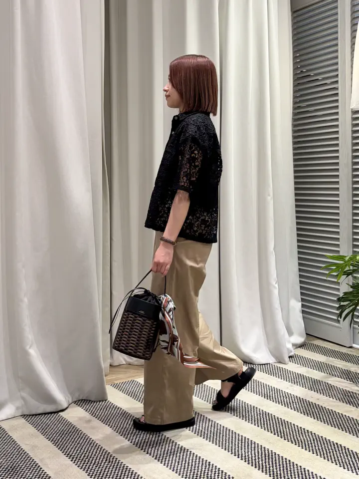 ONWARD CROSSET SELECT 田中 コーディネート画像
