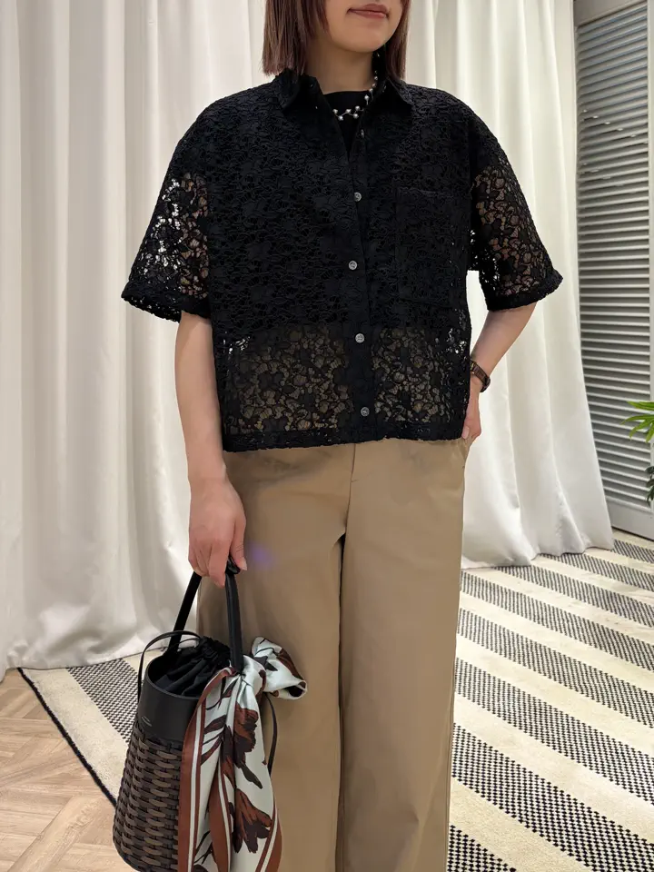 ONWARD CROSSET SELECT 田中 コーディネート画像