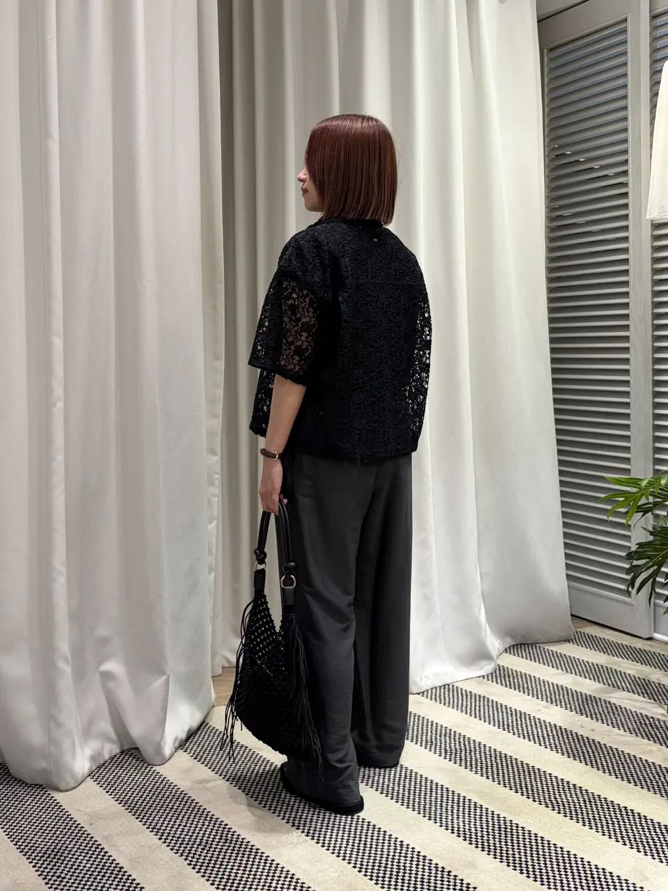 ONWARD CROSSET SELECT 田中 コーディネート画像