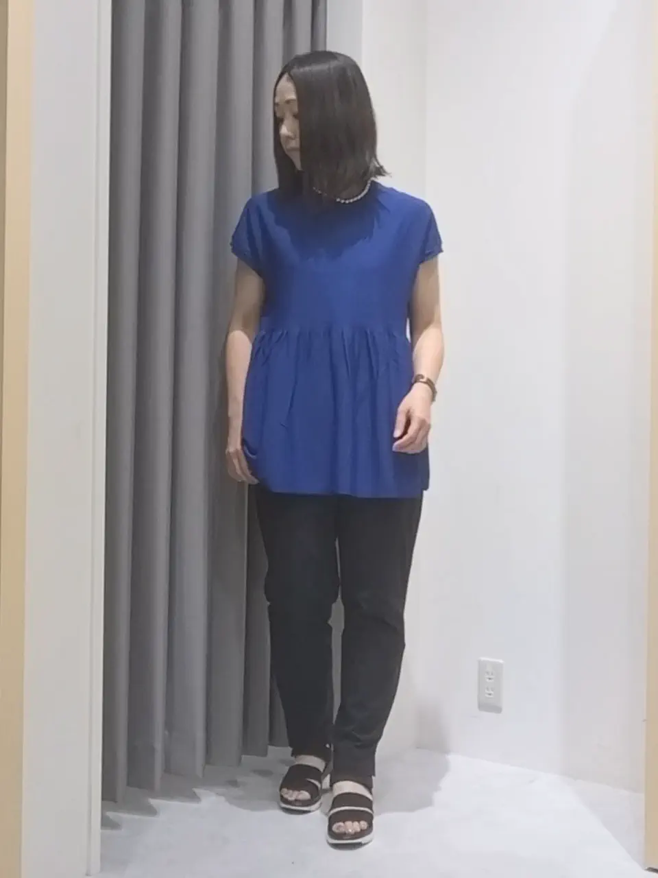  久保 コーディネート画像