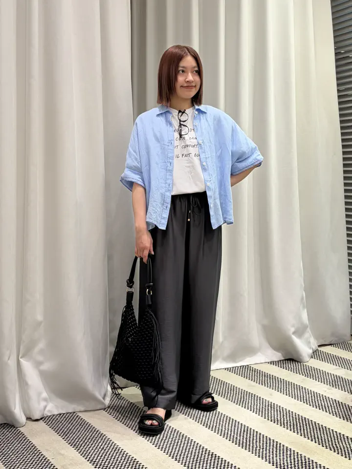 ONWARD CROSSET SELECT 田中 コーディネート画像