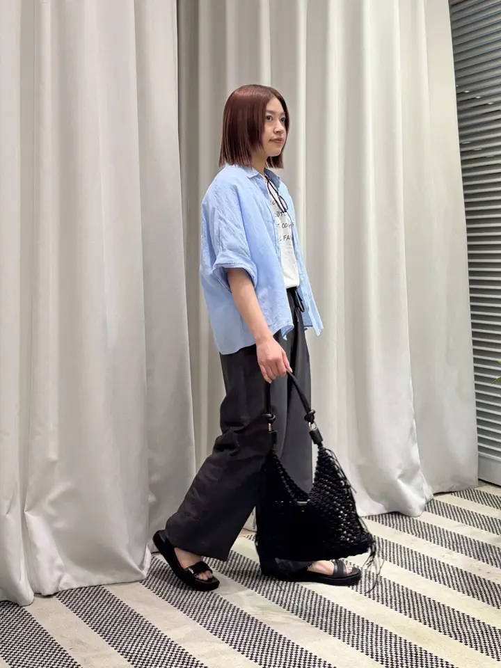 ONWARD CROSSET SELECT 田中 コーディネート画像