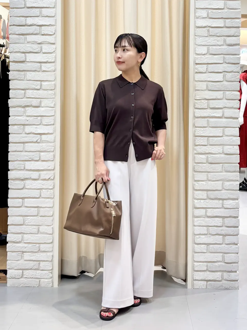  服部 コーディネート画像