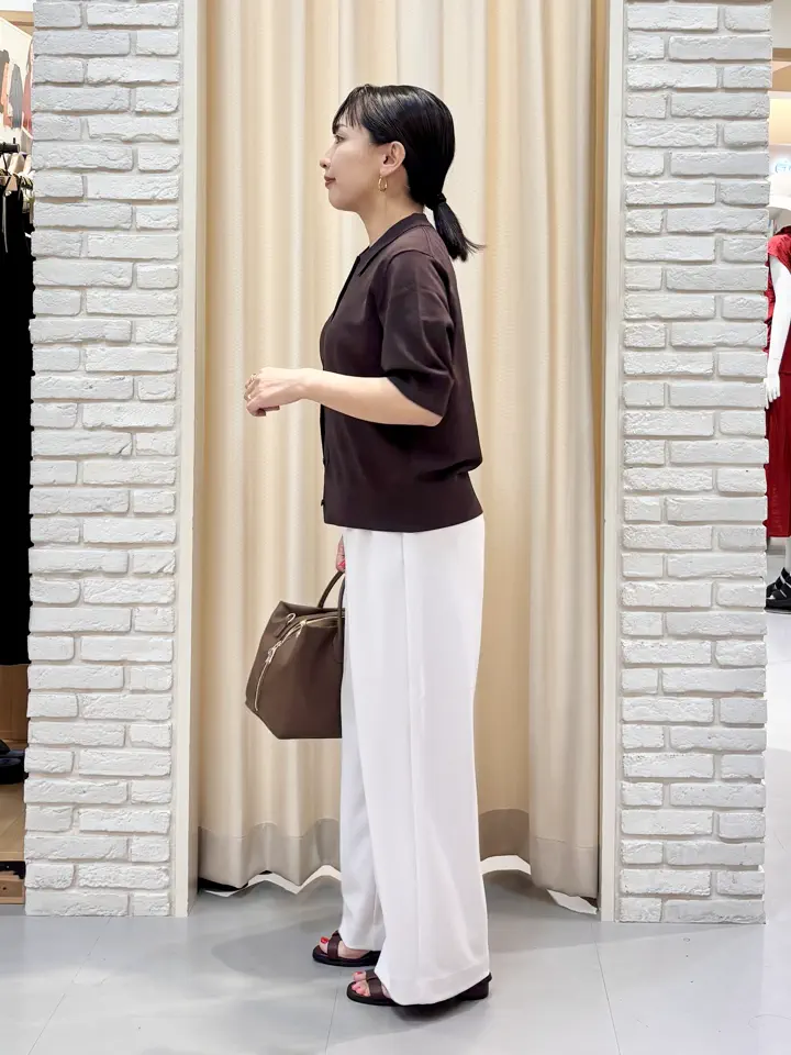ONWARD CROSSET SELECT 服部 コーディネート画像