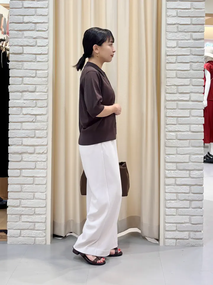 ONWARD CROSSET SELECT 服部 コーディネート画像