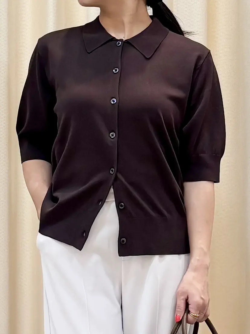 ONWARD CROSSET SELECT 服部 コーディネート画像