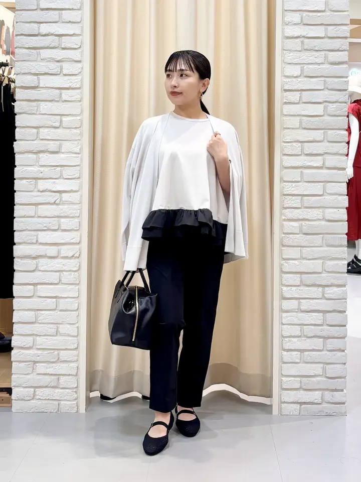 ONWARD CROSSET SELECT 服部 コーディネート画像