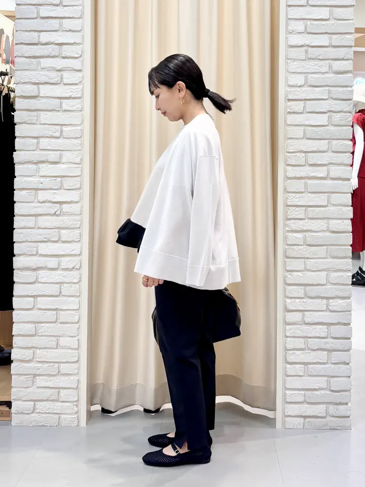 ONWARD CROSSET SELECT 服部 コーディネート画像