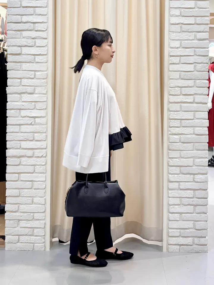 ONWARD CROSSET SELECT 服部 コーディネート画像