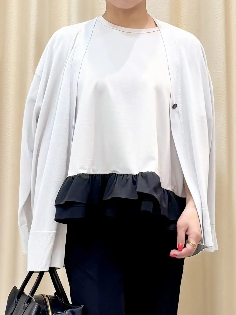ONWARD CROSSET SELECT 服部 コーディネート画像