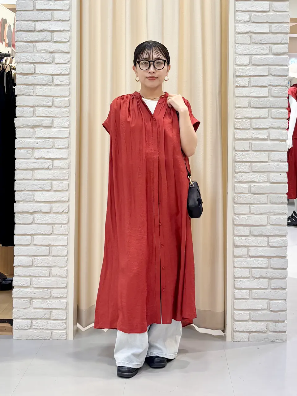  服部 コーディネート画像