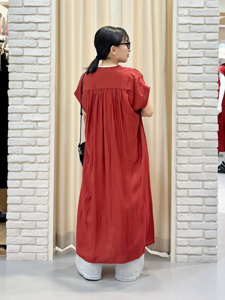ONWARD CROSSET SELECT 服部 コーディネート画像