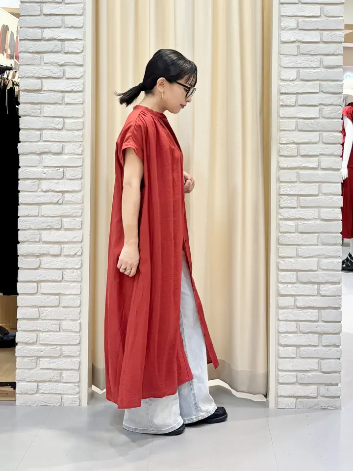 ONWARD CROSSET SELECT 服部 コーディネート画像