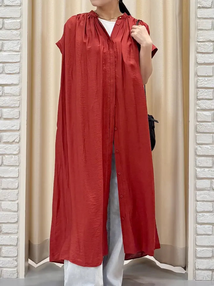 ONWARD CROSSET SELECT 服部 コーディネート画像
