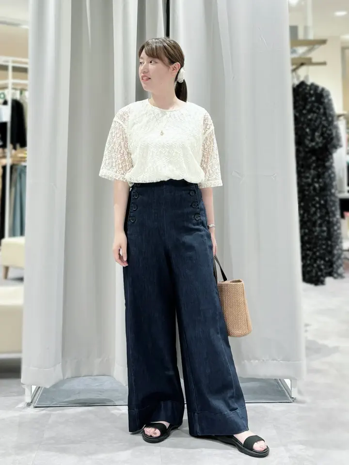 ONWARD CROSSET SELECT 濱口 コーディネート画像
