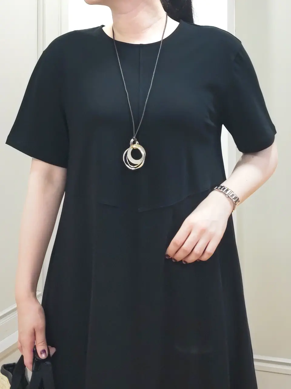 ONWARD CROSSET SELECT 福田 コーディネート画像