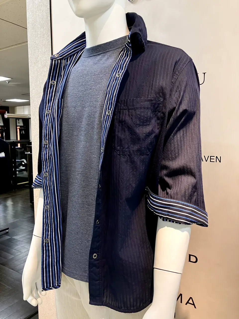 ONWARD CROSSET SELECT 斉藤 コーディネート画像