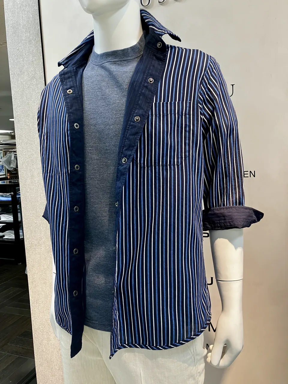 ONWARD CROSSET SELECT 斉藤 コーディネート画像