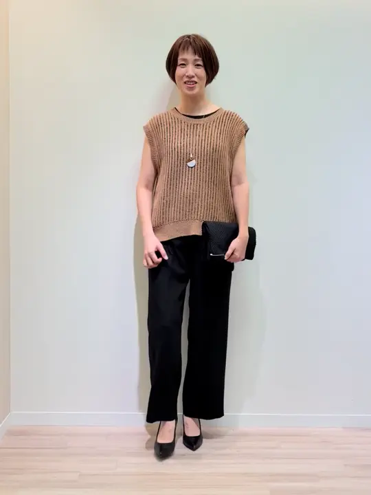 ONWARD CROSSET SELECT 権田 コーディネート画像