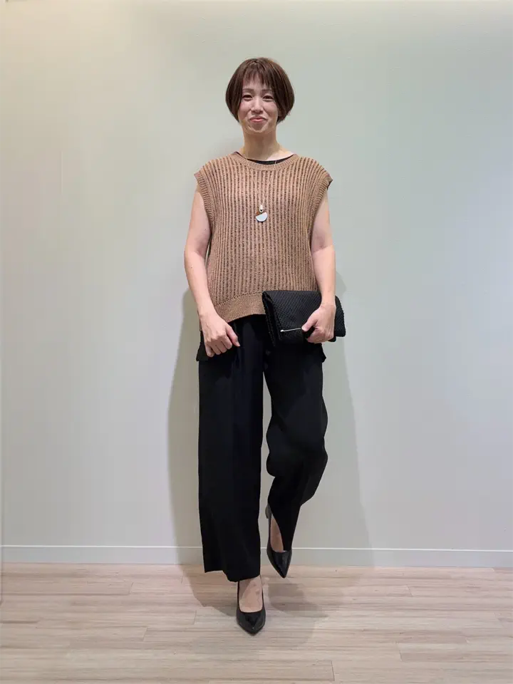 ONWARD CROSSET SELECT 権田 コーディネート画像