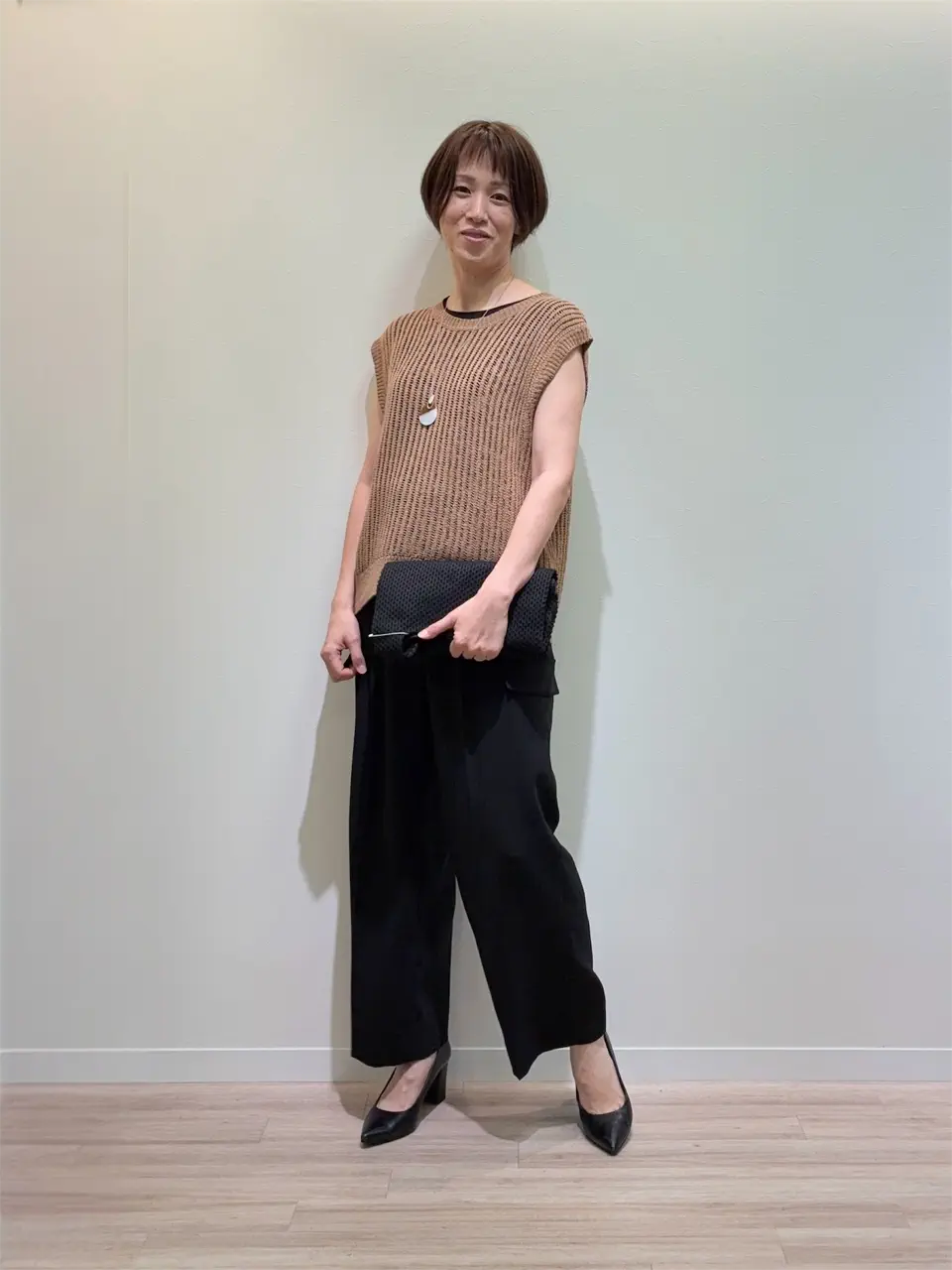 ONWARD CROSSET SELECT 権田 コーディネート画像