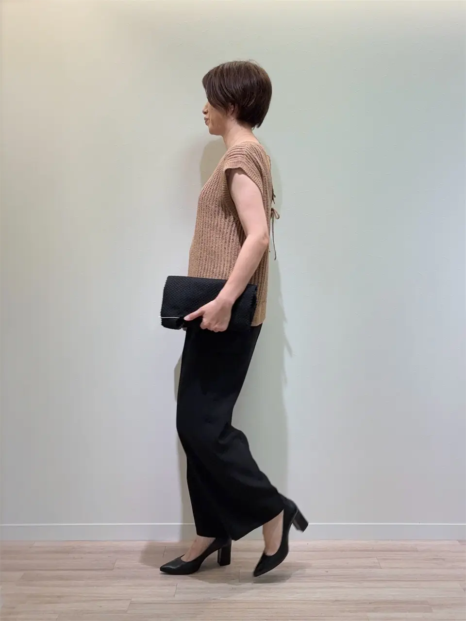 ONWARD CROSSET SELECT 権田 コーディネート画像