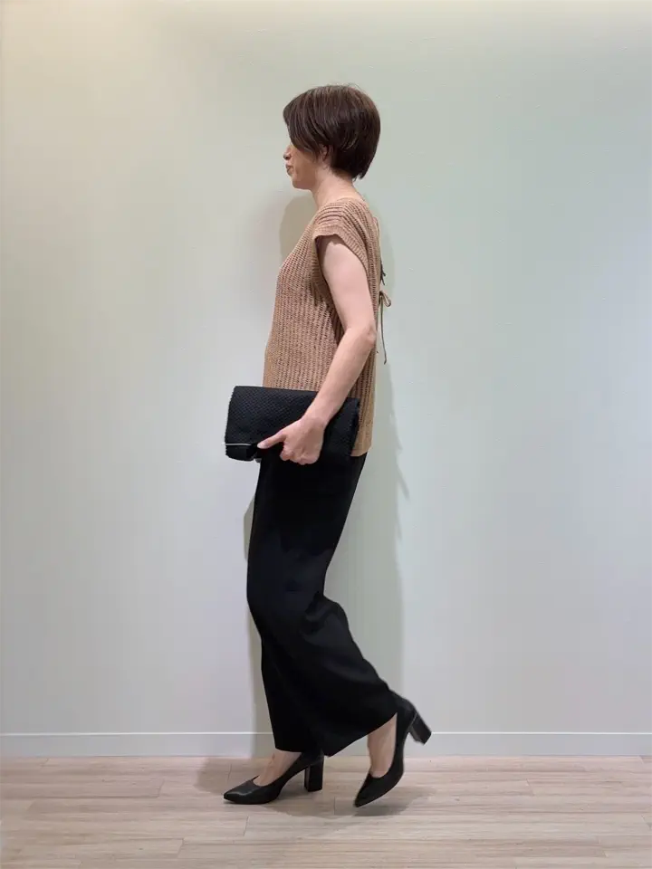 ONWARD CROSSET SELECT 権田 コーディネート画像