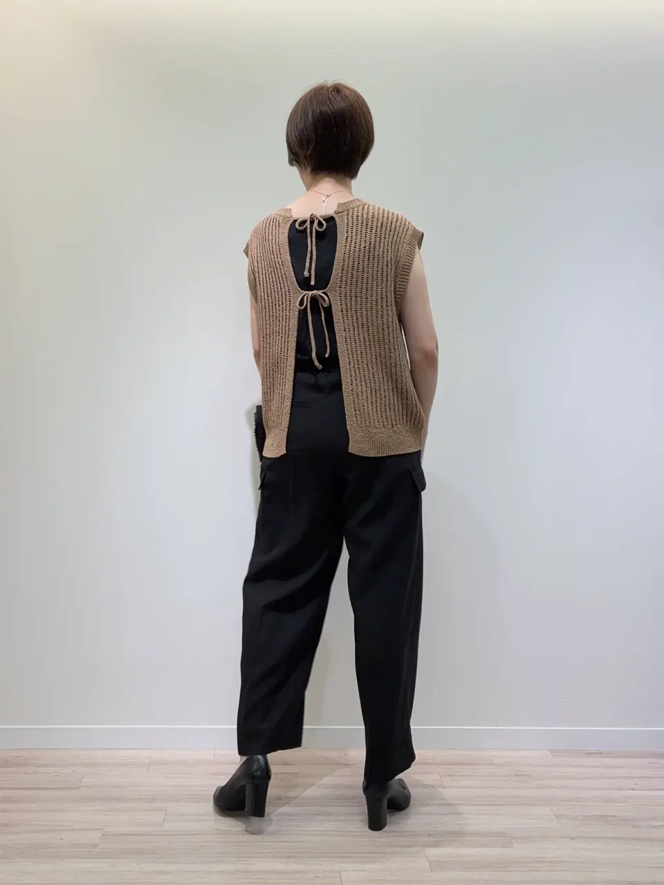 ONWARD CROSSET SELECT 権田 コーディネート画像