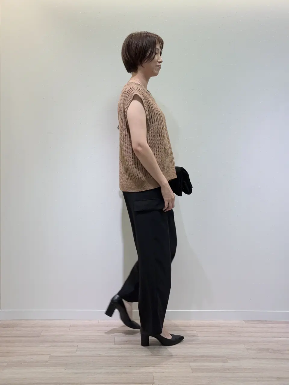 ONWARD CROSSET SELECT 権田 コーディネート画像