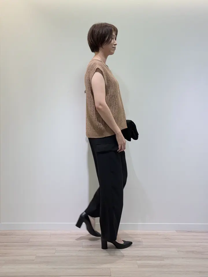 ONWARD CROSSET SELECT 権田 コーディネート画像