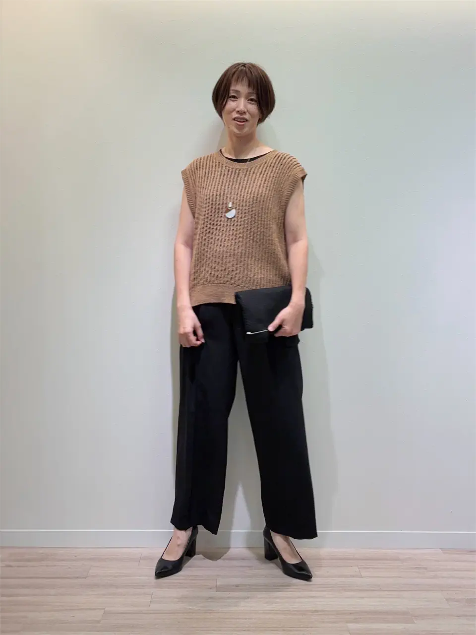 ONWARD CROSSET SELECT 権田 コーディネート画像