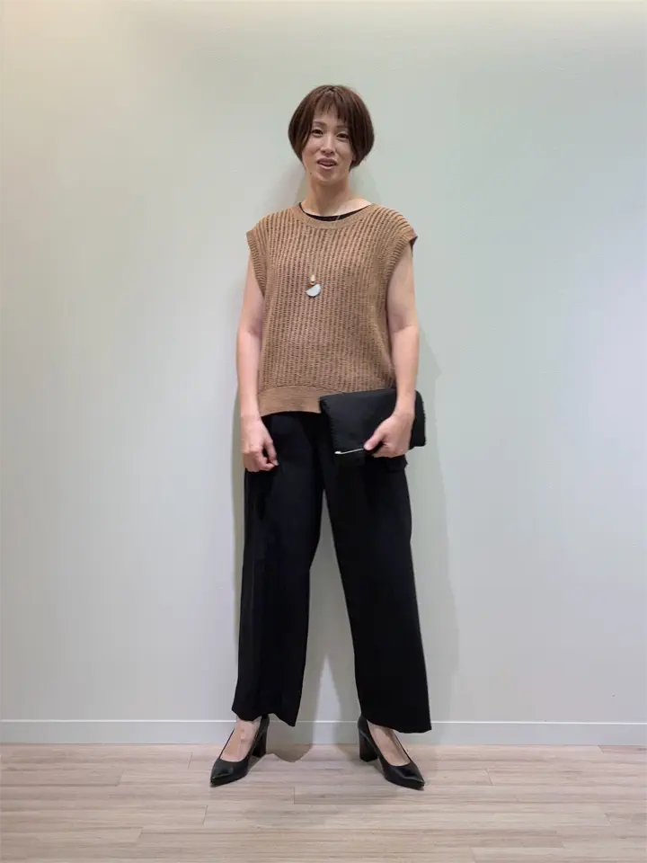 ONWARD CROSSET SELECT 権田 コーディネート画像