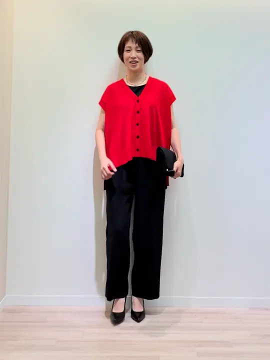 ONWARD CROSSET SELECT 権田 コーディネート画像