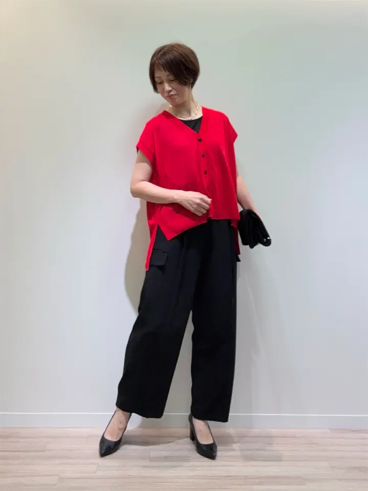 ONWARD CROSSET SELECT 権田 コーディネート画像