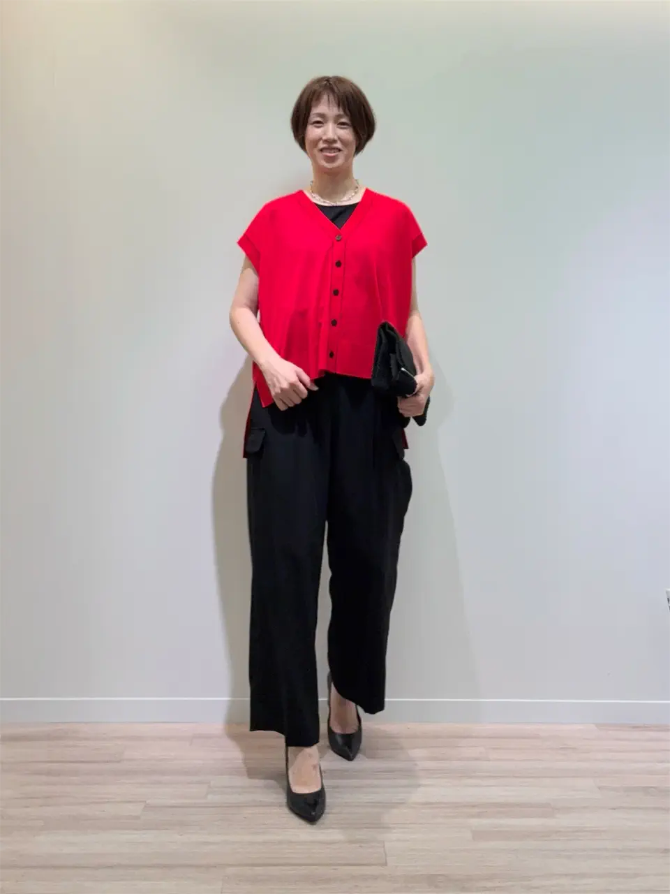 ONWARD CROSSET SELECT 権田 コーディネート画像