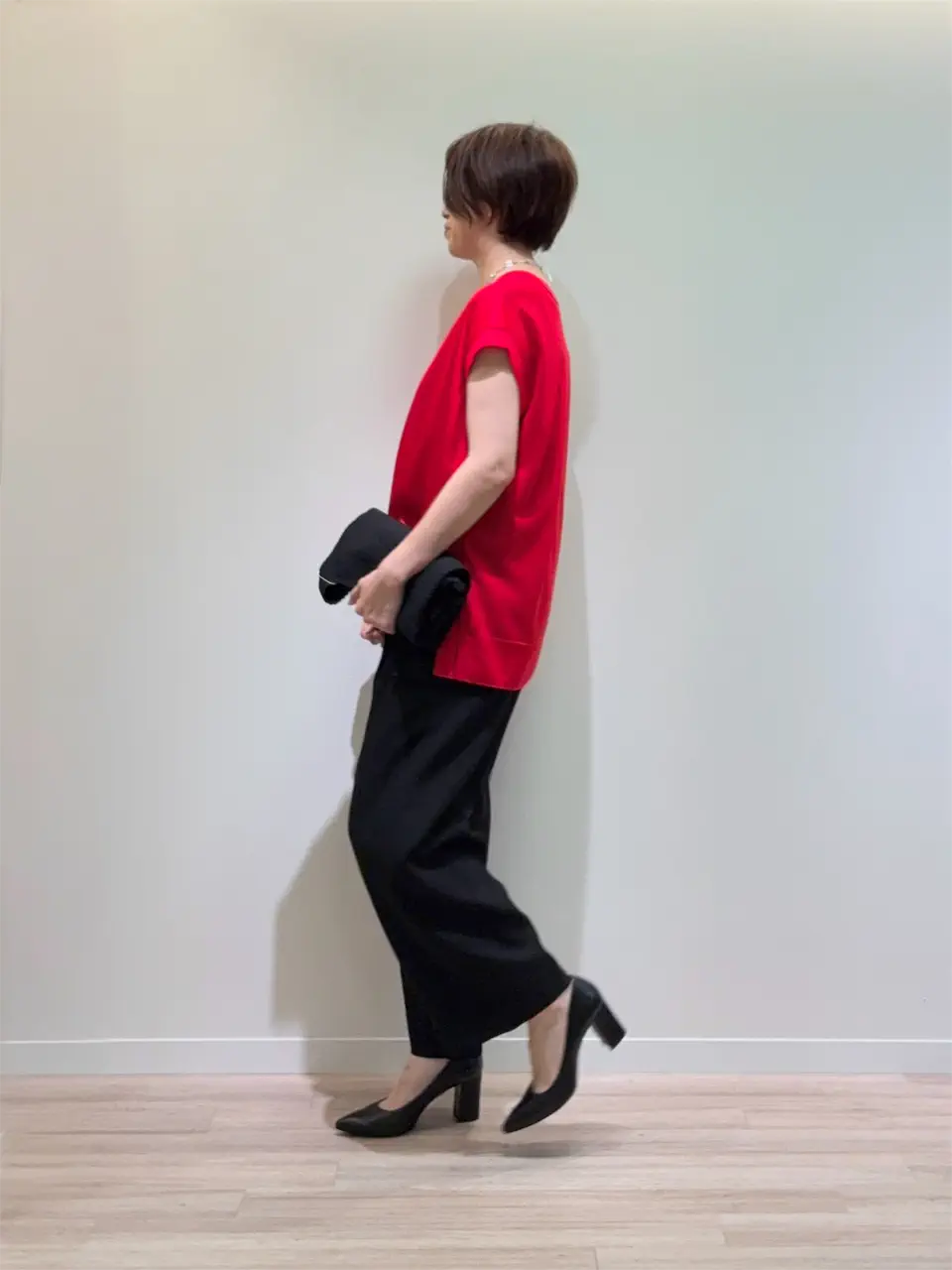 ONWARD CROSSET SELECT 権田 コーディネート画像