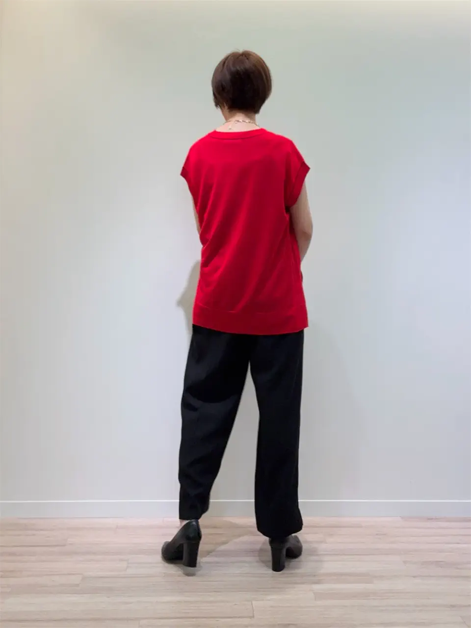 ONWARD CROSSET SELECT 権田 コーディネート画像