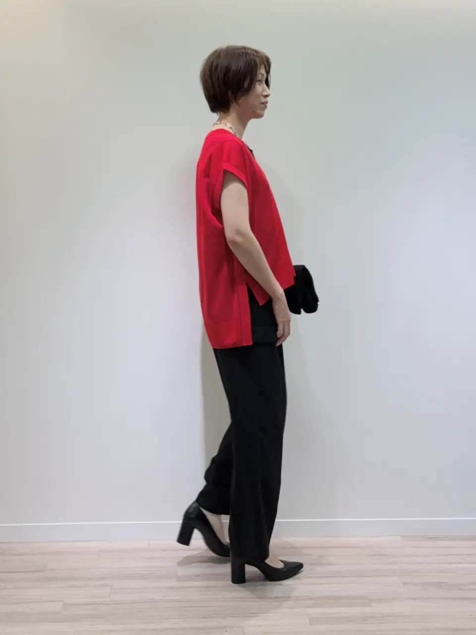 ONWARD CROSSET SELECT 権田 コーディネート画像