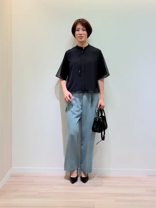 ONWARD CROSSET SELECT 権田 コーディネート画像