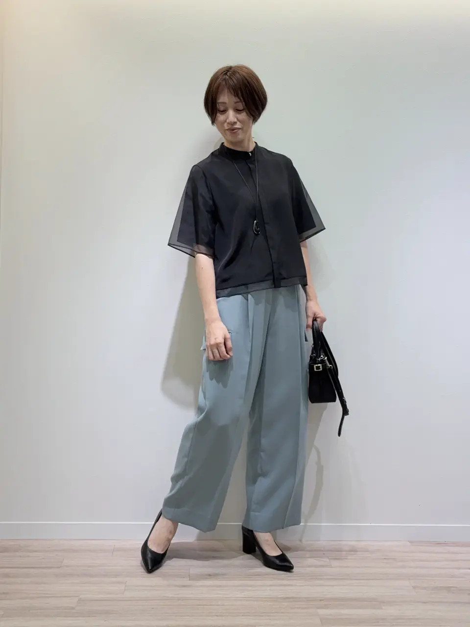 ONWARD CROSSET SELECT 権田 コーディネート画像