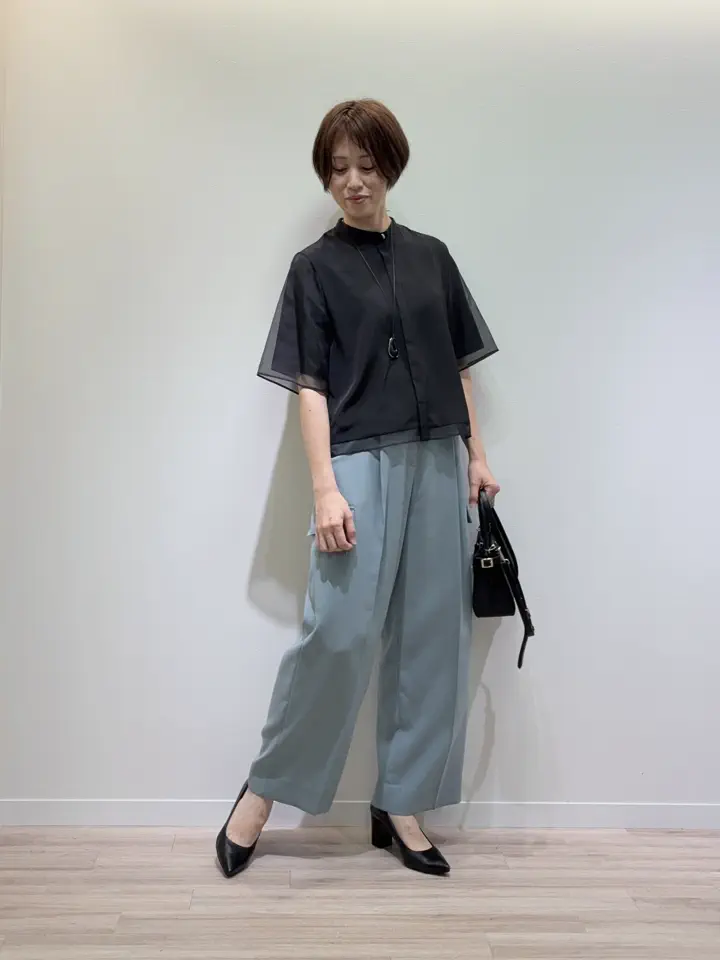 ONWARD CROSSET SELECT 権田 コーディネート画像