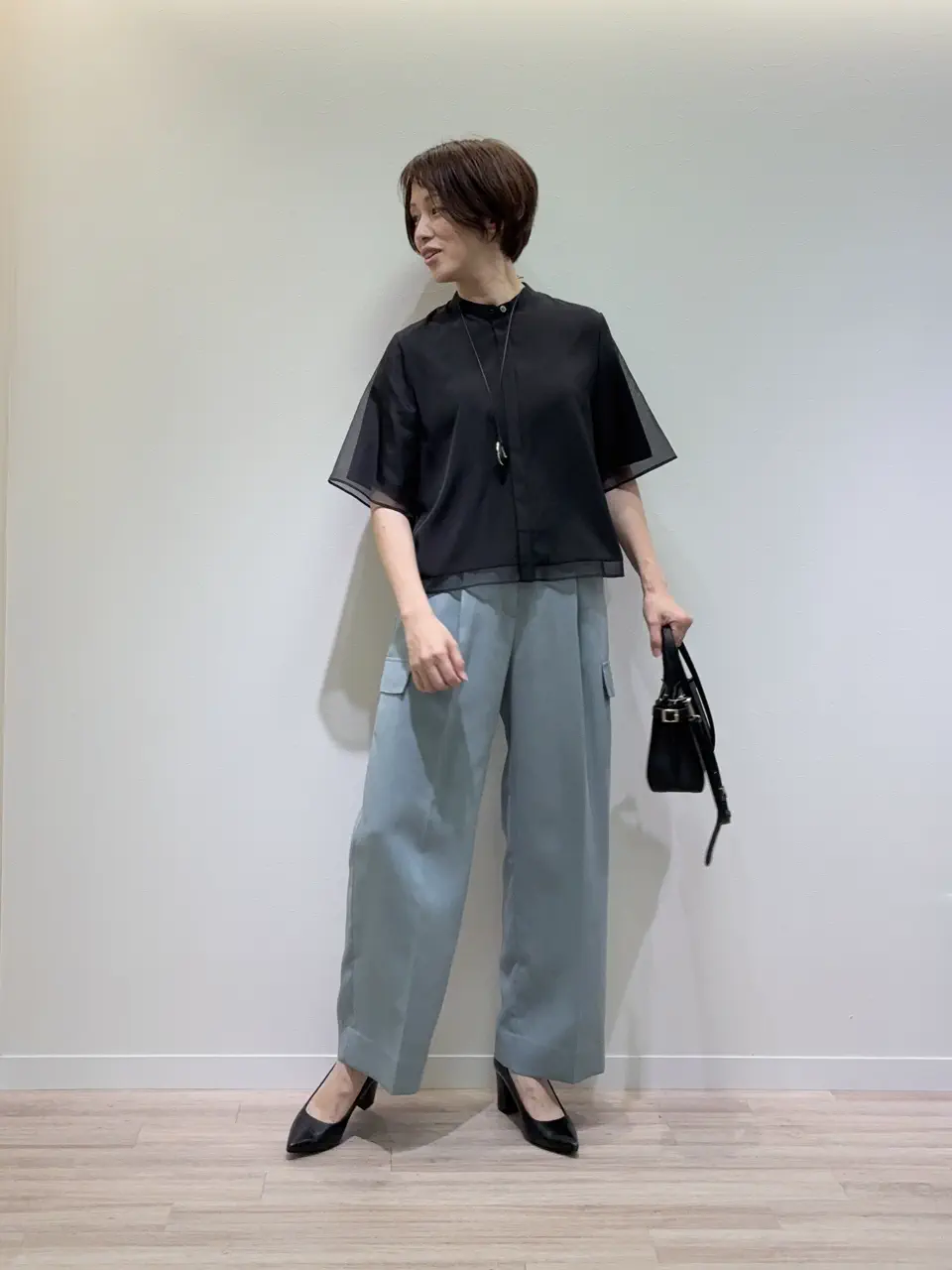 ONWARD CROSSET SELECT 権田 コーディネート画像
