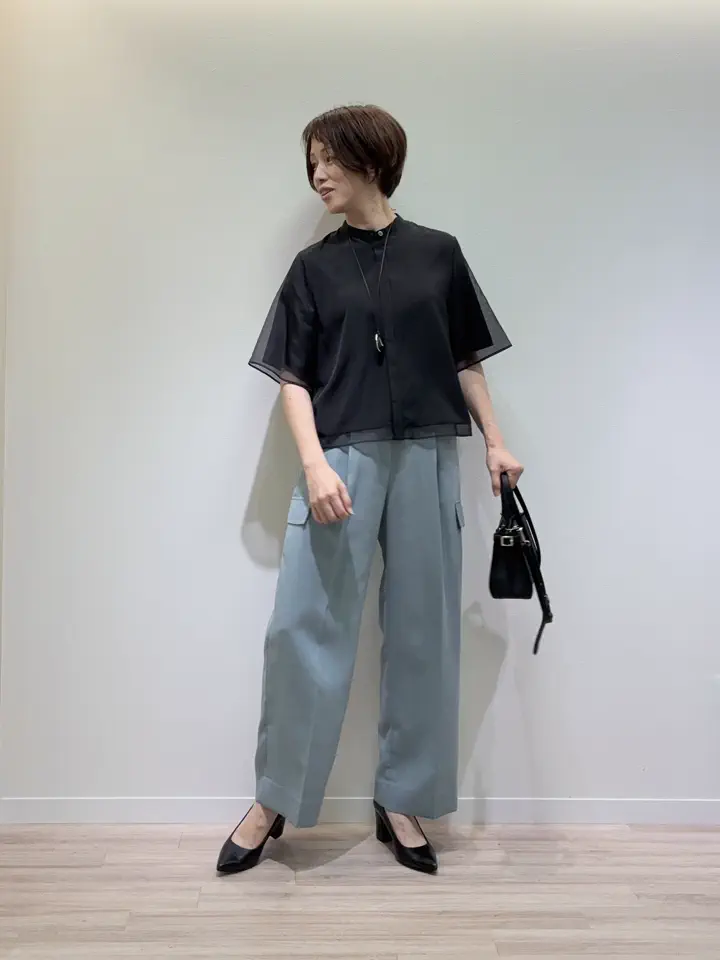 ONWARD CROSSET SELECT 権田 コーディネート画像